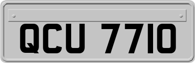 QCU7710