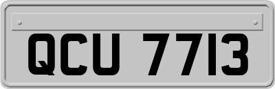 QCU7713