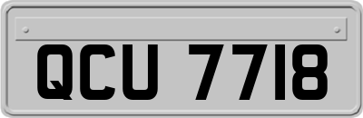 QCU7718