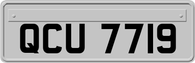 QCU7719