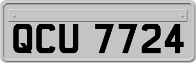 QCU7724