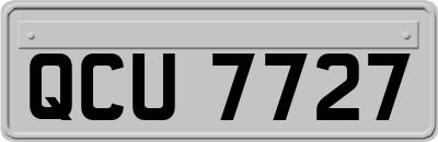 QCU7727