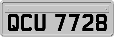 QCU7728