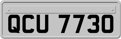 QCU7730