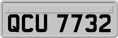 QCU7732