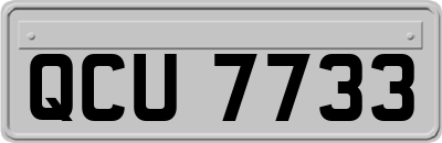 QCU7733