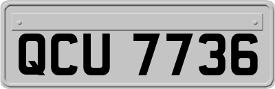 QCU7736