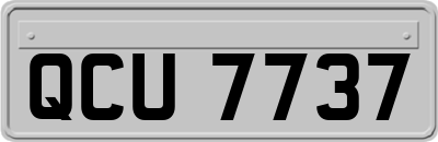 QCU7737