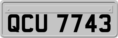 QCU7743