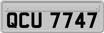 QCU7747