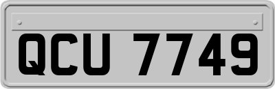 QCU7749