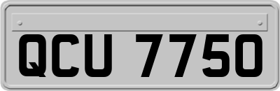 QCU7750