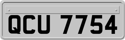 QCU7754