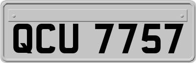 QCU7757