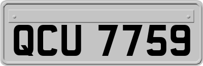 QCU7759