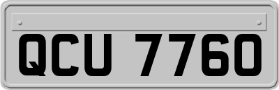 QCU7760