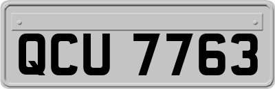 QCU7763