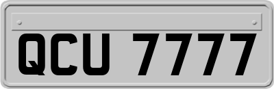 QCU7777