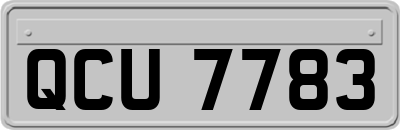 QCU7783