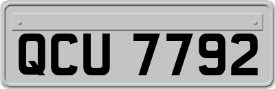 QCU7792