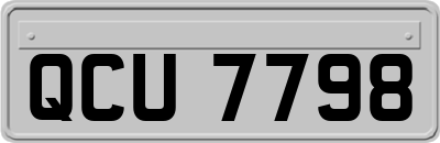 QCU7798