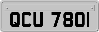 QCU7801