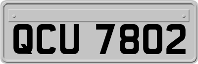 QCU7802