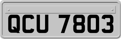 QCU7803