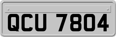 QCU7804