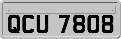 QCU7808