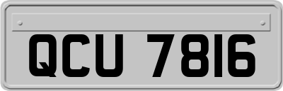 QCU7816