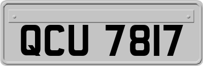 QCU7817