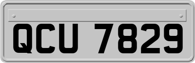 QCU7829