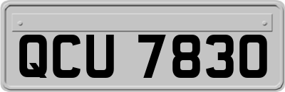 QCU7830