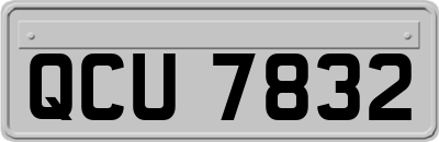 QCU7832