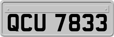 QCU7833