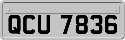 QCU7836