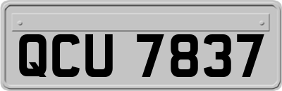 QCU7837