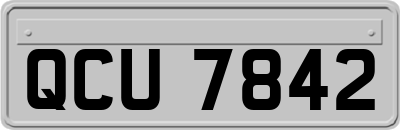 QCU7842