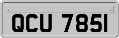 QCU7851