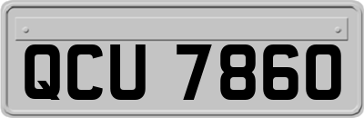 QCU7860