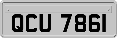 QCU7861