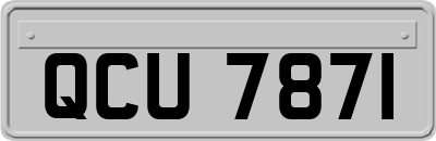 QCU7871