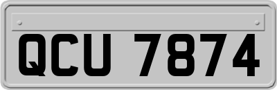 QCU7874