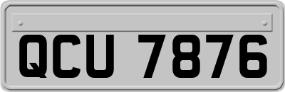 QCU7876