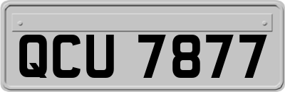 QCU7877