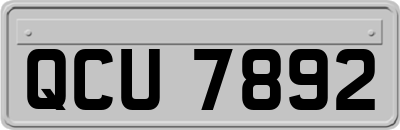 QCU7892