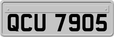 QCU7905