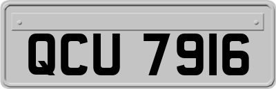 QCU7916