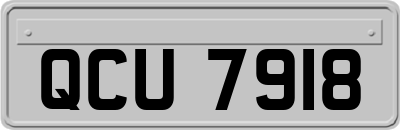 QCU7918